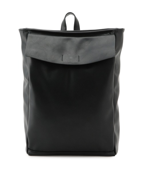 Legato Largo（レガートラルゴ）の「【新色追加】【WEB限定】【Legato Largo】PC収納もできる。Lineare リュック（バックパック/リュック・レディース・キナリ/ダークブラウン/ブラック/ホワイト系その他・FREE）」の8枚目の写真