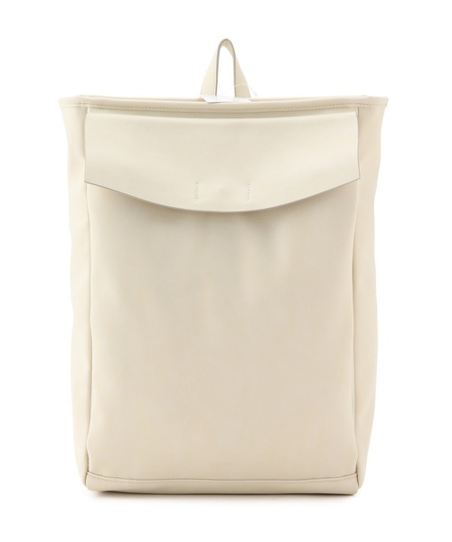 Legato Largo（レガートラルゴ）の「【新色追加】【WEB限定】【Legato Largo】PC収納もできる。Lineare リュック（バックパック/リュック・レディース・キナリ/ダークブラウン/ブラック/ホワイト系その他・FREE）」の22枚目の写真