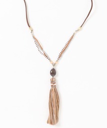 チャイハネ | 【チャイハネ】カタックロングネックレス(ネックレス)