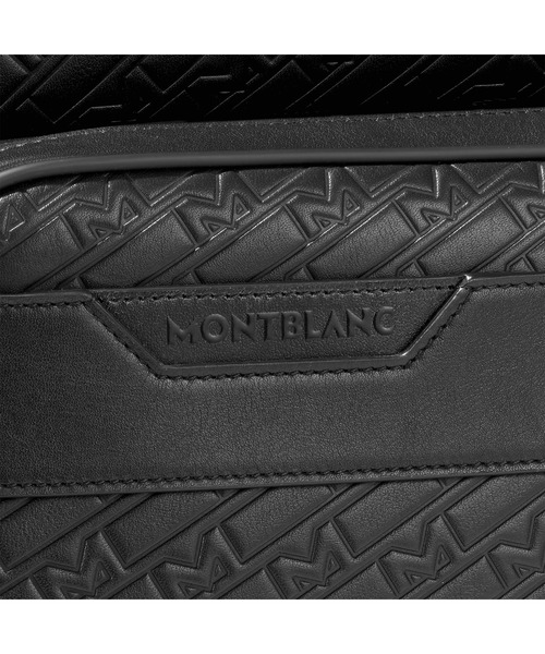 MONTBLANC(モンブラン)の「モンブラン M_Gram 4810 バックパック(バックパック/リュック・メンズ・ブラック・ONE SIZE)」の2枚目の写真