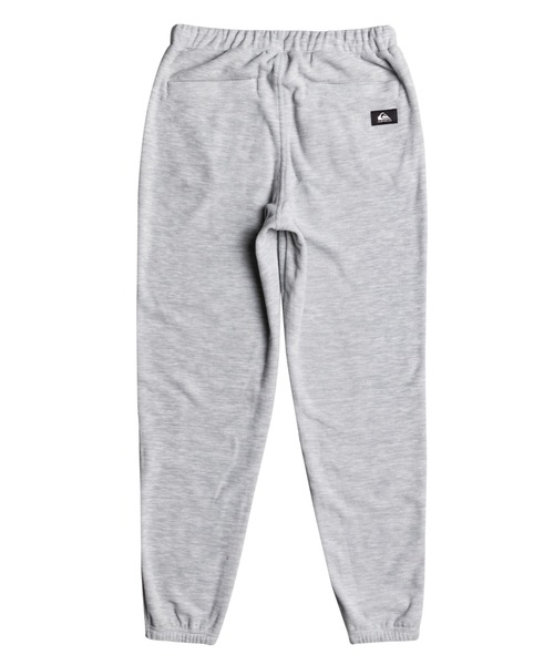Quiksilver(クイックシルバー)の「ESSENTIALS POLAR PAN/クイックシルバースウェットパンツ(スウェットパンツ・メンズ・ブラック/グレー/ブラック系その他・SMALL/MEDIUM)」の4枚目の写真