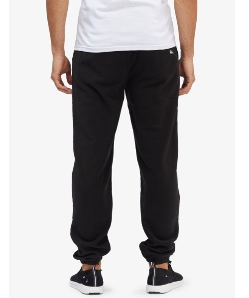Quiksilver(クイックシルバー)の「ESSENTIALS POLAR PAN/クイックシルバースウェットパンツ(スウェットパンツ・メンズ・ブラック/グレー/ブラック系その他・SMALL/MEDIUM)」の8枚目の写真