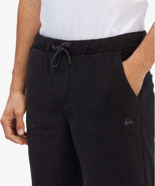 Quiksilver(クイックシルバー)の「ESSENTIALS POLAR PAN/クイックシルバースウェットパンツ(スウェットパンツ・メンズ・ブラック/グレー/ブラック系その他・SMALL/MEDIUM)」の9枚目の写真