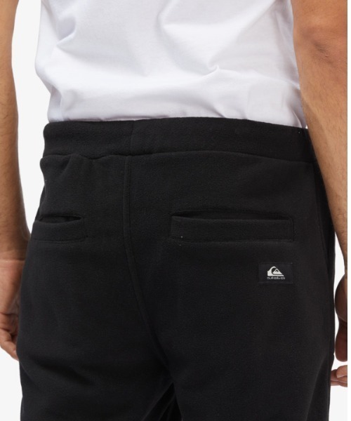Quiksilver(クイックシルバー)の「ESSENTIALS POLAR PAN/クイックシルバースウェットパンツ(スウェットパンツ・メンズ・ブラック/グレー/ブラック系その他・SMALL/MEDIUM)」の10枚目の写真