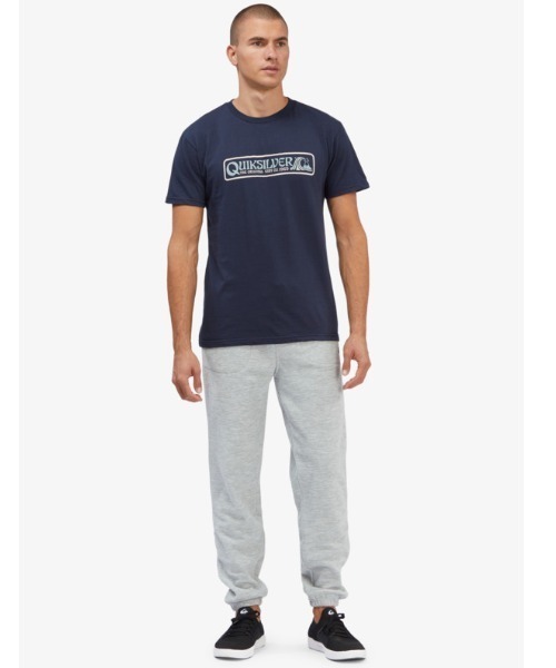 Quiksilver(クイックシルバー)の「ESSENTIALS POLAR PAN/クイックシルバースウェットパンツ(スウェットパンツ・メンズ・ブラック/グレー/ブラック系その他・SMALL/MEDIUM)」の18枚目の写真