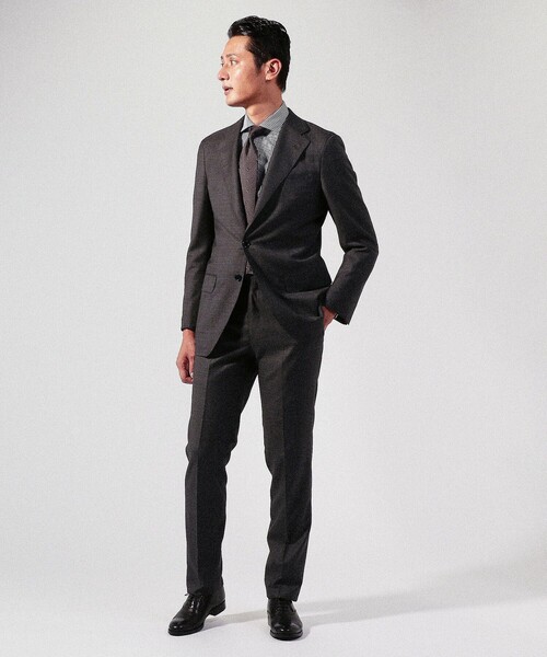 TOMORROWLAND （トゥモローランド）の「Super130's ウールシルク