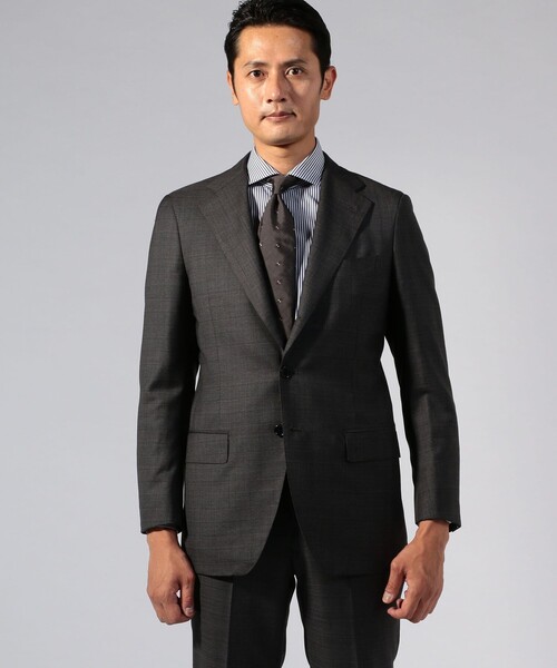 TOMORROWLAND （トゥモローランド）の「Super130's ウールシルク