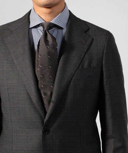 TOMORROWLAND （トゥモローランド）の「Super130's ウールシルク