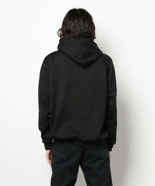 PARKS TOKYO SELECT（パークストウキョウセレクト）の「【LA SPEEDY/エルエー スピーディー】（UN）プルオーバーパーカー（パーカー・メンズ・ブルー/ブラック/グレー/ネイビー/ブラウン/レッド/チャコール/ホワイト・X-LARGE/LARGE/MEDIUM）」の9枚目の写真