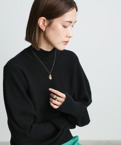 select MOCA（セレクトモカ）の「lavaネックレス（ネックレス・レディース・シルバー/ゴールド・FREE）」の7枚目の写真