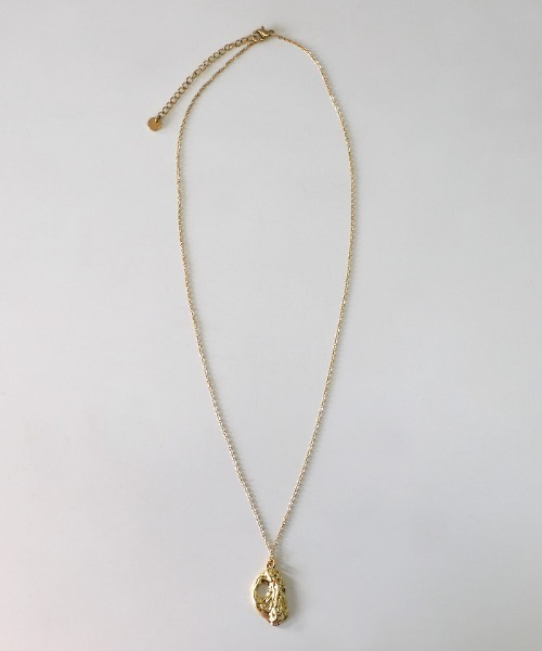 select MOCA（セレクトモカ）の「lavaネックレス（ネックレス・レディース・シルバー/ゴールド・FREE）」の11枚目の写真