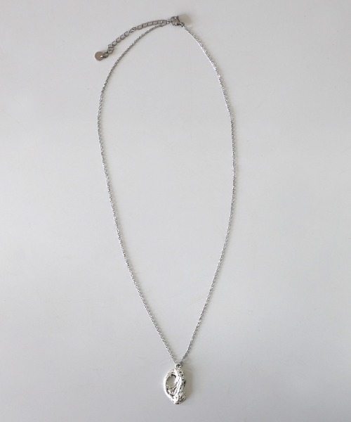 select MOCA（セレクトモカ）の「lavaネックレス（ネックレス・レディース・シルバー/ゴールド・FREE）」の6枚目の写真