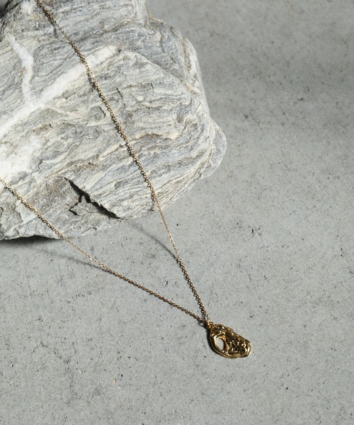 select MOCA（セレクトモカ）の「lavaネックレス（ネックレス・レディース・シルバー/ゴールド・FREE）」の13枚目の写真