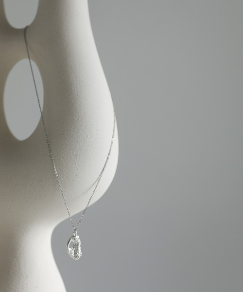 select MOCA（セレクトモカ）の「lavaネックレス（ネックレス・レディース・シルバー/ゴールド・FREE）」の14枚目の写真