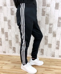 希少　adidas クロコ型押し　フェイクレザー　トレフォイル　パンツ 60844387b_b_02_215.jpg