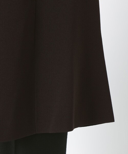 TO BE CHIC（トゥー ビー シック）の「ビーグルニット コート（ノー  