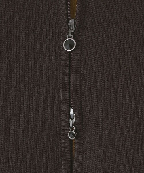 TO BE CHIC（トゥー ビー シック）の「ビーグルニット コート（ノー  