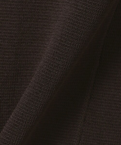 TO BE CHIC（トゥー ビー シック）の「ビーグルニット コート（ノー  