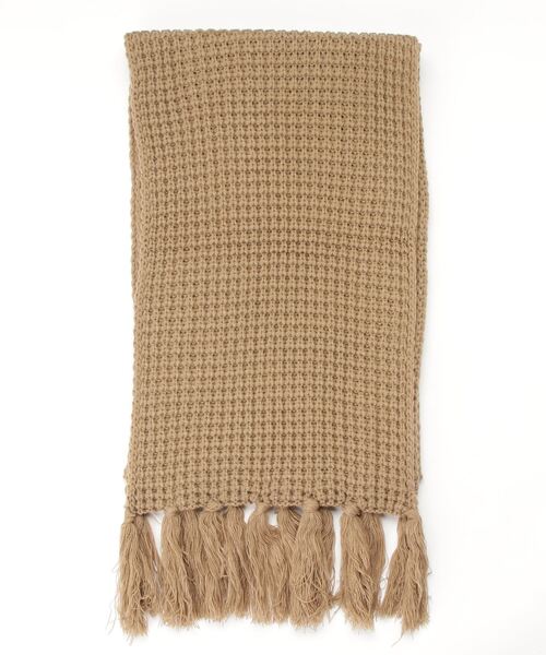 WEGO（ウィゴー）の「WEGO/スーパーロングマフラー（マフラー