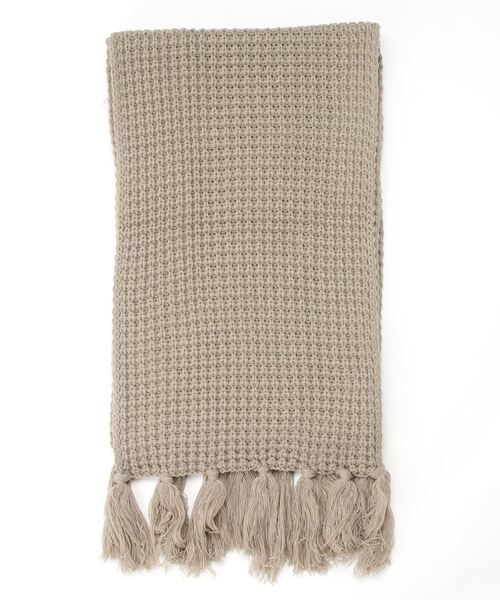 WEGO（ウィゴー）の「WEGO/スーパーロングマフラー（マフラー