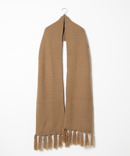 ヴェロニクブランキーノ スーパーロングマフラー ウール ヴェロニクブランキーノ スーパーロングマフラー ウール