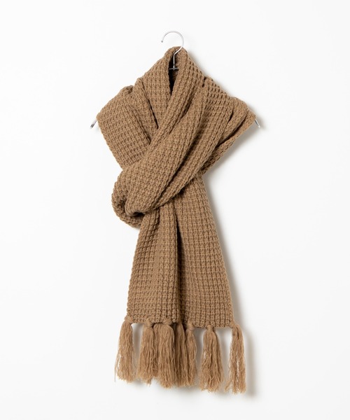 ヴェロニクブランキーノ スーパーロングマフラー ウール ヴェロニク