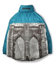 schott | Schott/ショット/MASSIVE POCKET REVERSIBLE JACKET/マッシブ ポケット リバーシブル  ジャケット(ブルゾン)