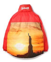 schott | Schott/ショット/MASSIVE POCKET REVERSIBLE JACKET/マッシブ ポケット リバーシブル  ジャケット(ブルゾン)