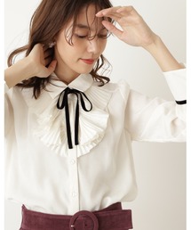 【追加生産】◆ビッキーブラウス