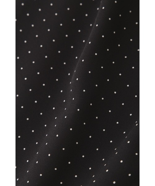 JILL STUART（ジルスチュアート）の「【追加生産】◆ビッキーブラウス（シャツ/ブラウス・レディース・ホワイト/ブラック系その他・SMALL/MEDIUM）」の9枚目の写真