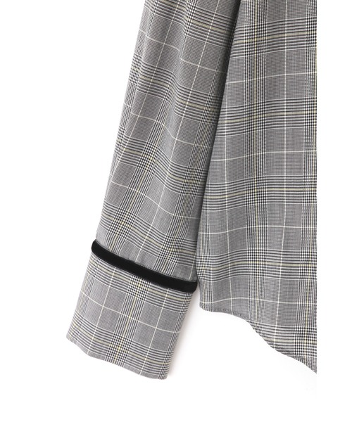 JILL STUART（ジルスチュアート）の「【追加生産】◆ビッキーブラウス（シャツ/ブラウス・レディース・ホワイト/ブラック系その他・SMALL/MEDIUM）」の19枚目の写真