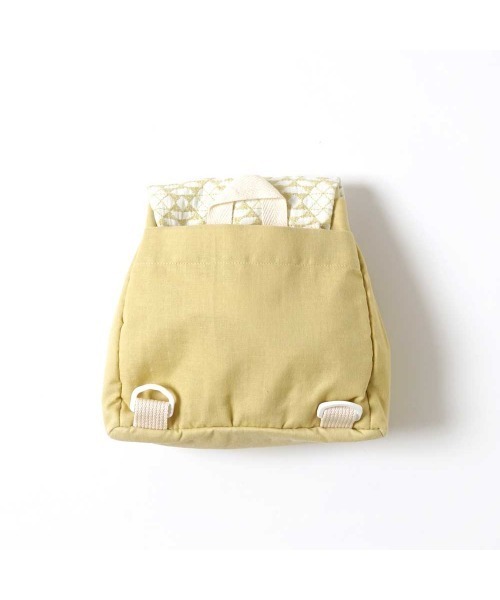10mois(ディモワ)の「10mois ファーストリュック(その他ベビー用品・キッズ・グレー/イエロー・ONE SIZE)」の15枚目の写真