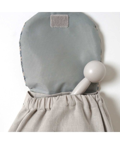 10mois(ディモワ)の「10mois ファーストリュック(その他ベビー用品・キッズ・グレー/イエロー・ONE SIZE)」の20枚目の写真