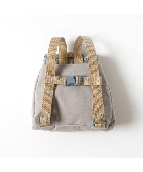 10mois(ディモワ)の「10mois ファーストリュック(その他ベビー用品・キッズ・グレー/イエロー・ONE SIZE)」の21枚目の写真