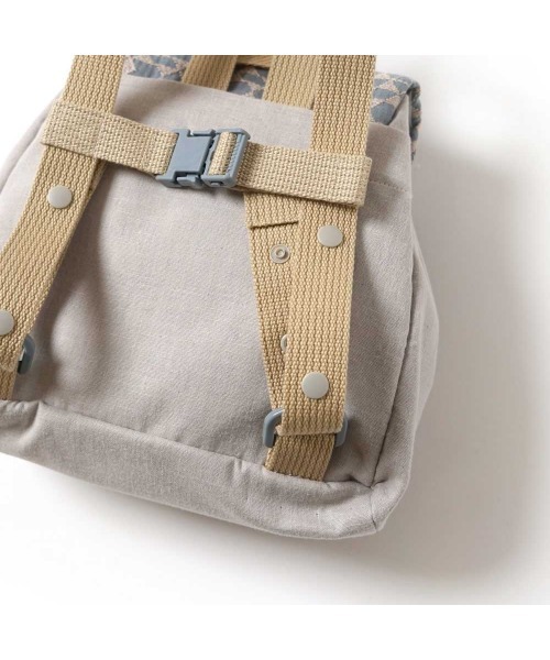 10mois(ディモワ)の「10mois ファーストリュック(その他ベビー用品・キッズ・グレー/イエロー・ONE SIZE)」の22枚目の写真