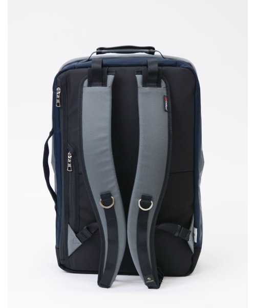 master-piece（マスターピース）の「master-piece / potential　2WAYバックパック / 01752-v3（バックパック/リュック・メンズ・ネイビー/イエロー/ブラック/オリーブ・FREE）」の15枚目の写真