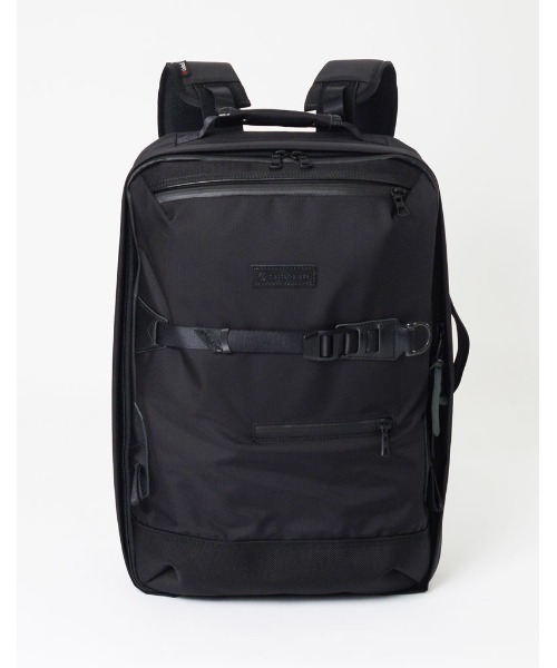 master-piece（マスターピース）の「master-piece / potential　2WAYバックパック / 01752-v3（バックパック/リュック・メンズ・ネイビー/イエロー/ブラック/オリーブ・FREE）」の6枚目の写真