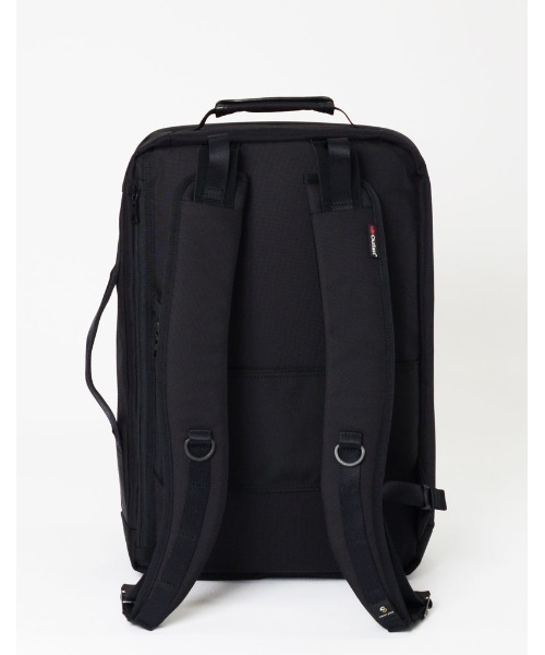 master-piece（マスターピース）の「master-piece / potential　2WAYバックパック / 01752-v3（バックパック/リュック・メンズ・ネイビー/イエロー/ブラック/オリーブ・FREE）」の8枚目の写真