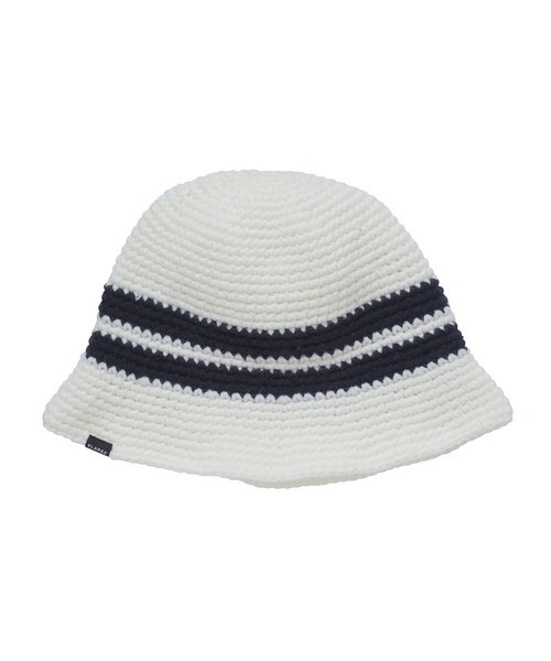 XLARGE（エクストララージ）の「KNITTED BUCKET HAT（ハット）」 - WEAR