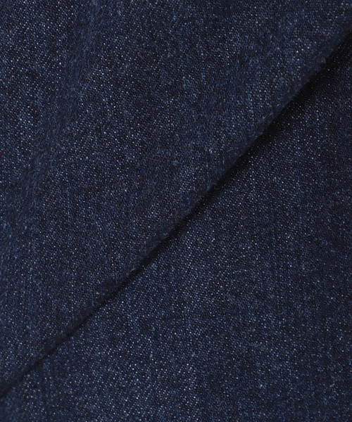 JOURNAL STANDARD relume(ジャーナルスタンダード レリューム)の「Relume Jeans ワイドデニムスラックス(デニムパンツ・メンズ・ブラック/ネイビー/サックスブルー・MEDIUM/LARGE)」の9枚目の写真