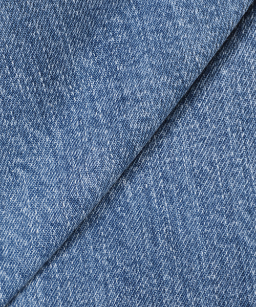 JOURNAL STANDARD relume(ジャーナルスタンダード レリューム)の「Relume Jeans ワイドデニムスラックス(デニムパンツ・メンズ・ブラック/ネイビー/サックスブルー・MEDIUM/LARGE)」の7枚目の写真