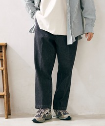 JOURNAL STANDARD relume | Relume Jeans ワンタック ワイドデニム(デニムパンツ)