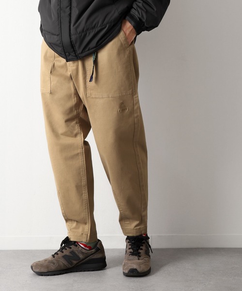 GERRY（ジェリー）の「【GERRY】ストレッチデニム＆チノクライミングパンツ（その他パンツ・メンズ・ブラック/ベージュ/カーキ/サックスブルー/ブルー・MEDIUM/LARGE/X-LARGE/SMALL）」の3枚目の写真