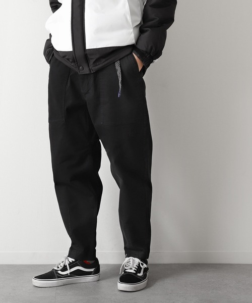 GERRY（ジェリー）の「【GERRY】ストレッチデニム＆チノクライミングパンツ（その他パンツ・メンズ・ブラック/ベージュ/カーキ/サックスブルー/ブルー・MEDIUM/LARGE/X-LARGE/SMALL）」の2枚目の写真