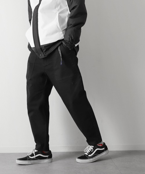 GERRY（ジェリー）の「【GERRY】ストレッチデニム＆チノクライミングパンツ（その他パンツ・メンズ・ブラック/ベージュ/カーキ/サックスブルー/ブルー・MEDIUM/LARGE/X-LARGE/SMALL）」の9枚目の写真