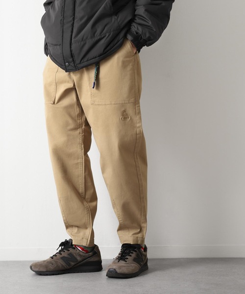 GERRY（ジェリー）の「【GERRY】ストレッチデニム＆チノクライミングパンツ（その他パンツ・メンズ・ブラック/ベージュ/カーキ/サックスブルー/ブルー・MEDIUM/LARGE/X-LARGE/SMALL）」の12枚目の写真