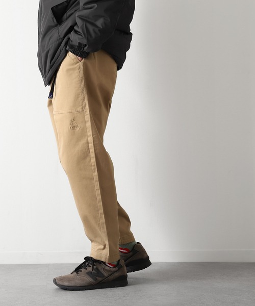 GERRY（ジェリー）の「【GERRY】ストレッチデニム＆チノクライミングパンツ（その他パンツ・メンズ・ブラック/ベージュ/カーキ/サックスブルー/ブルー・MEDIUM/LARGE/X-LARGE/SMALL）」の13枚目の写真