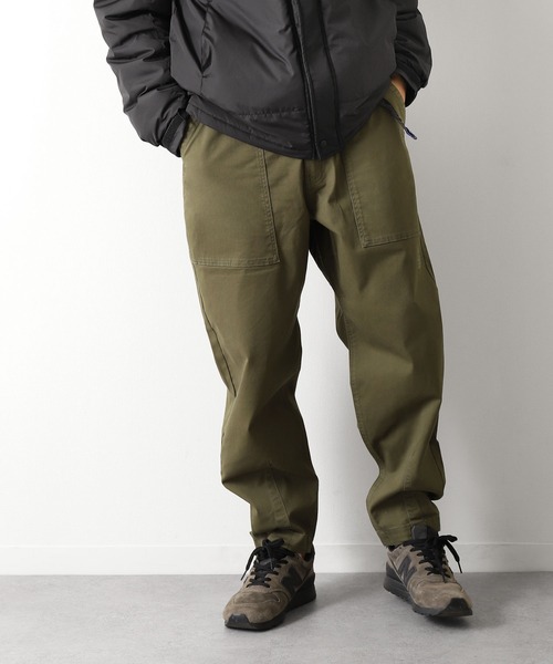 GERRY（ジェリー）の「【GERRY】ストレッチデニム＆チノクライミングパンツ（その他パンツ・メンズ・ブラック/ベージュ/カーキ/サックスブルー/ブルー・MEDIUM/LARGE/X-LARGE/SMALL）」の17枚目の写真