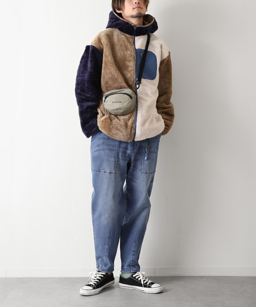 GERRY（ジェリー）の「【GERRY】ストレッチデニム＆チノクライミングパンツ（その他パンツ・メンズ・ブラック/ベージュ/カーキ/サックスブルー/ブルー・MEDIUM/LARGE/X-LARGE/SMALL）」の19枚目の写真