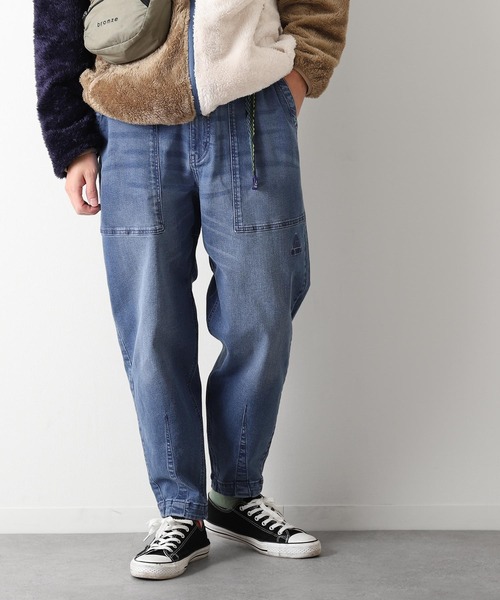 GERRY（ジェリー）の「【GERRY】ストレッチデニム＆チノクライミングパンツ（その他パンツ・メンズ・ブラック/ベージュ/カーキ/サックスブルー/ブルー・MEDIUM/LARGE/X-LARGE/SMALL）」の21枚目の写真